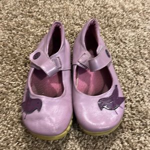 Livie & Luca lavender and purple Mary Jane 12